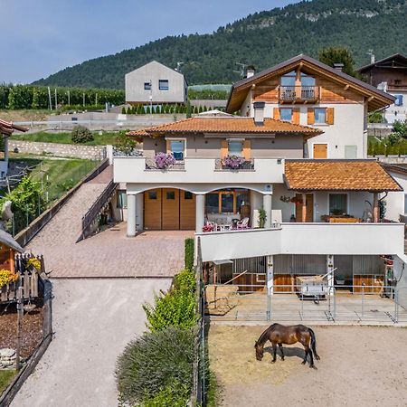 Horse House Bed and Breakfast Romallo Exteriör bild