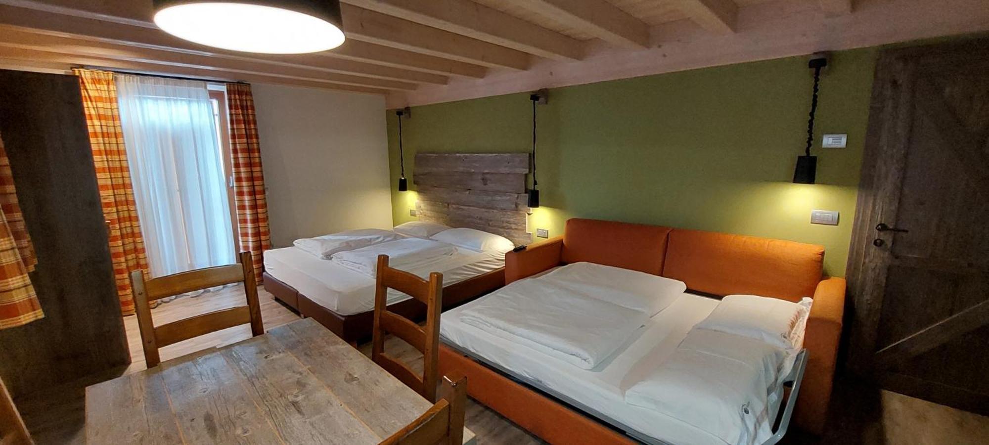 Horse House Bed and Breakfast Romallo Exteriör bild