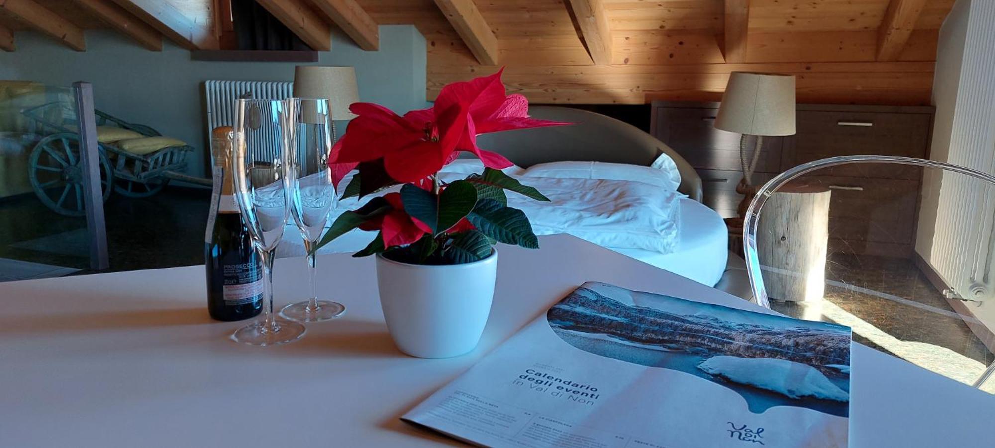 Horse House Bed and Breakfast Romallo Exteriör bild